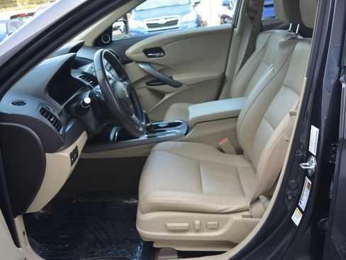 Used 2015 Acura RDX AWD w/ Technology Package image 11