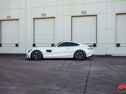 Used 2017 Mercedes-Benz AMG GT Coupe image 47