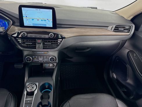 Used 2020 Ford Escape Titanium w/ Titanium Premium Package 2.0 image 35