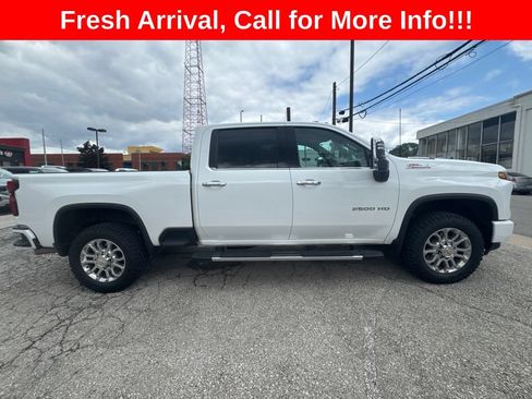 Used 2024 Chevrolet Silverado 2500 LTZ w/ LTZ Plus Package AWD/4WD image 22