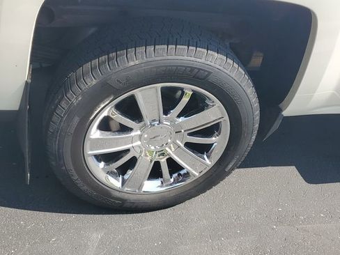 Certified 2014 Chevrolet Silverado 1500 High Country w/ High Country Premium Package AWD/4WD image 5