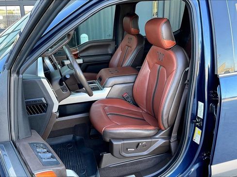Used 2020 Ford F150 King Ranch w/ Equipment Group 601A Luxury AWD/4WD image 24