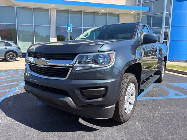 Used 2019 Chevrolet Colorado LT RWD image 2