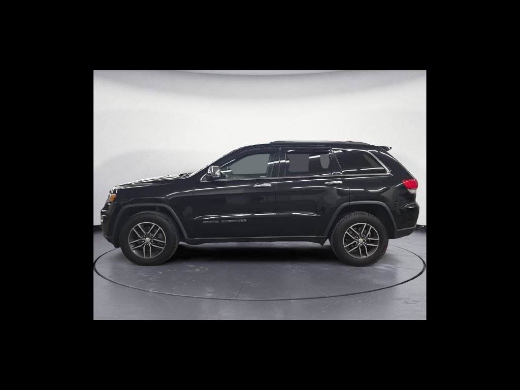 Used 2019 Jeep Grand Cherokee Limited AWD/4WD image 3