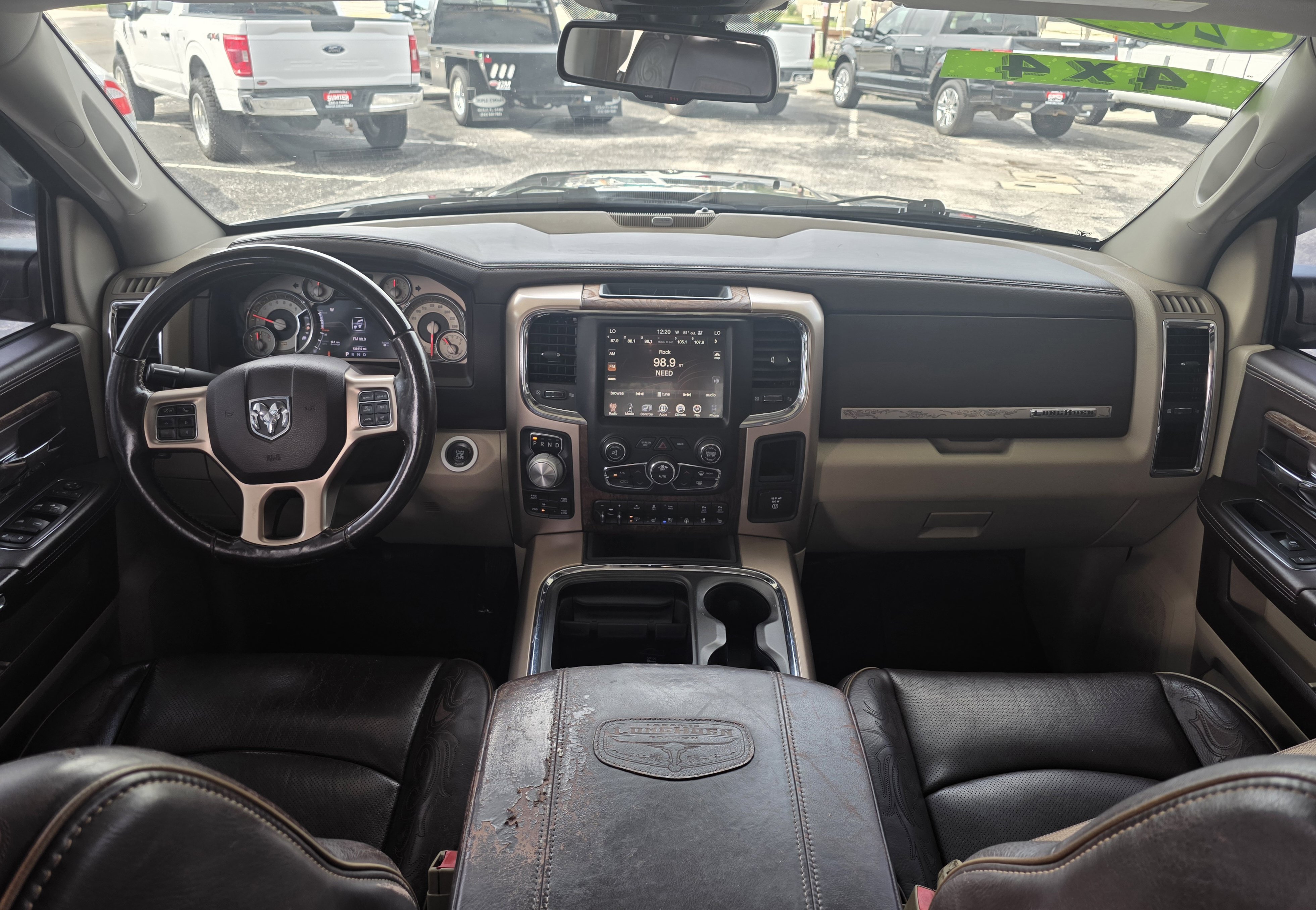 Used 2016 RAM 1500 Laramie Longhorn w/ Convenience Group AWD/4WD image 17
