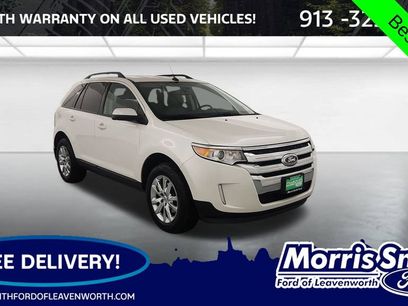 Used 2012 Ford Edge SEL
