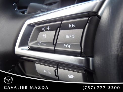 New 2026 MAZDA MX-5 Miata Grand Touring w/ Weather Package image 15