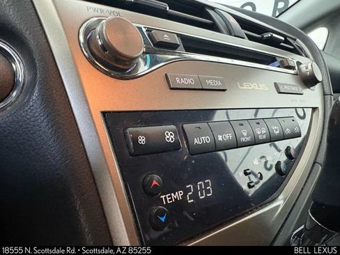 Used 2013 Lexus RX 350 FWD w/ Premium Pkg image 26