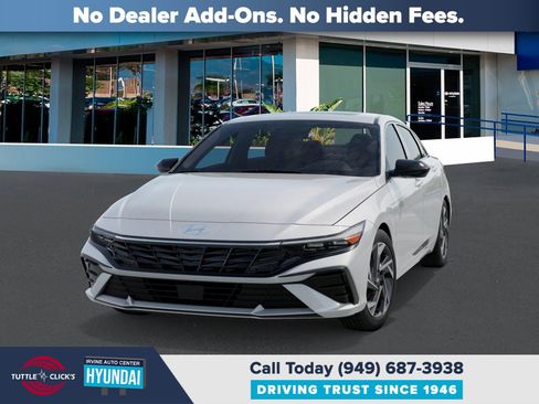 New 2026 Hyundai Elantra SEL Sport FWD image 6
