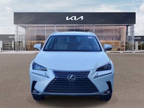 Used 2019 Lexus NX 300 FWD image 2
