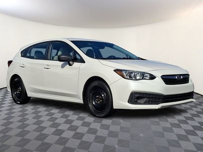Used 2022 Subaru Impreza 2.0i