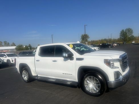 Used 2019 GMC Sierra 1500 SLT w/ SLT Premium Plus Package image 2