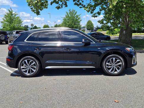 Certified 2023 Audi Q5 2.0T Premium Plus w/ Premium Plus Package AWD/4WD image 10