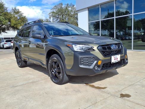 Certified 2025 Subaru Outback Wilderness image 2