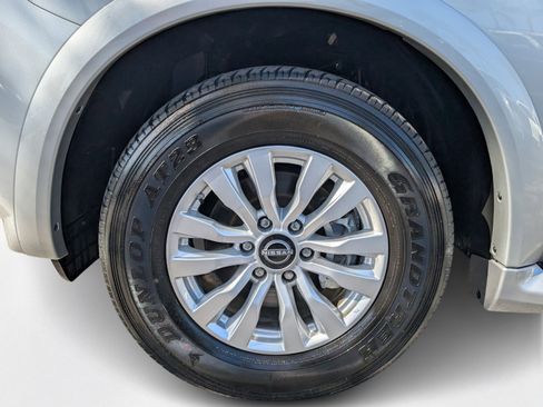 Certified 2024 Nissan Armada SV image 8
