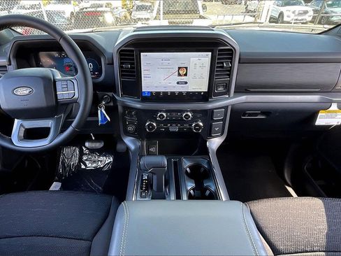 New 2025 Ford F150 XLT w/ Equipment Group 301A Standard image 5