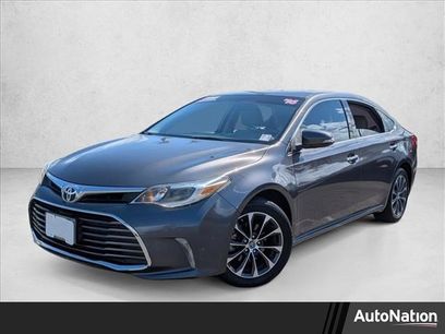 Used 2016 Toyota Avalon XLE