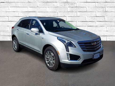Used 2019 Cadillac XT5 Luxury image 8