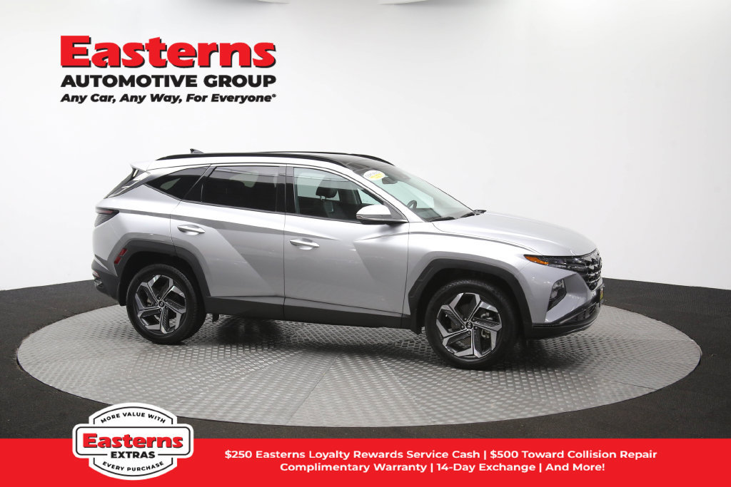 Used 2023 Hyundai Tucson Limited AWD/4WD image 52