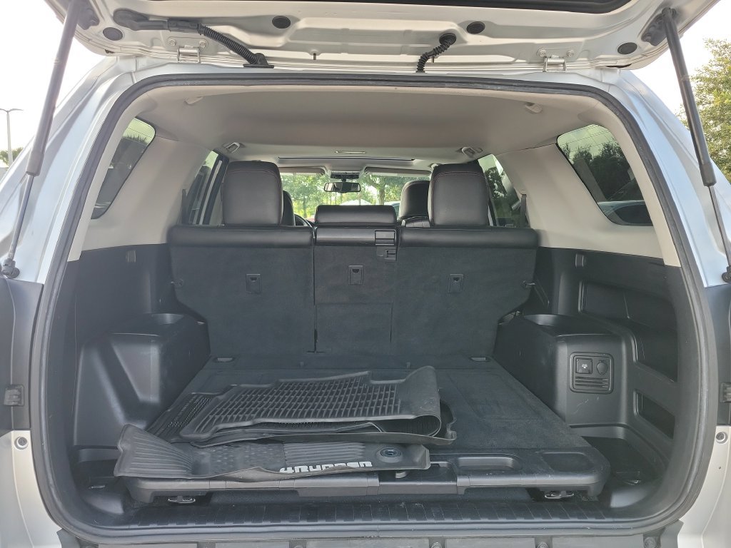 Used 2017 Toyota 4Runner TRD Off-Road Premium AWD/4WD image 29