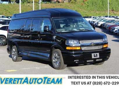 New 2025 Chevrolet Express 2500 Extended w/ Driver Convenience Package