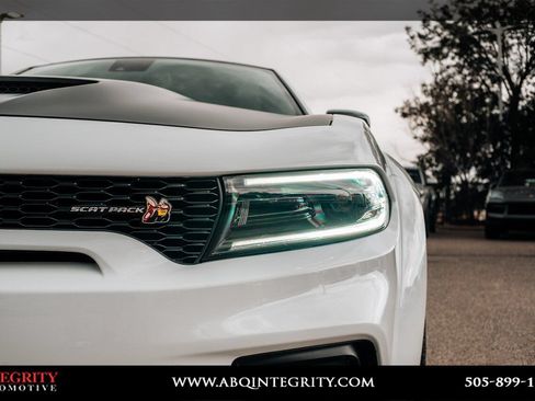 Used 2023 Dodge Charger Scat Pack RWD image 9