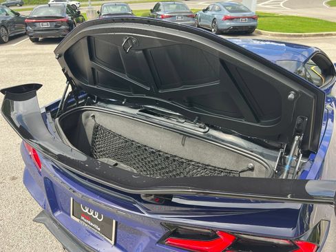 Used 2025 Chevrolet Corvette Z06 w/ Z07 Performance Package RWD image 30