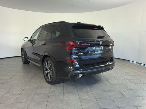 New 2026 BMW X5 xDrive50e w/ M Sport Package AWD/4WD image 3