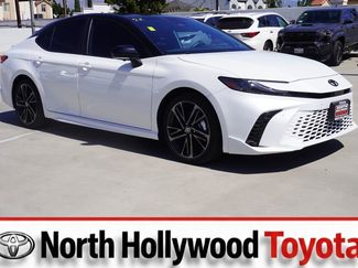 Used 2025 Toyota Camry XSE w/ Premium Plus Package video 1