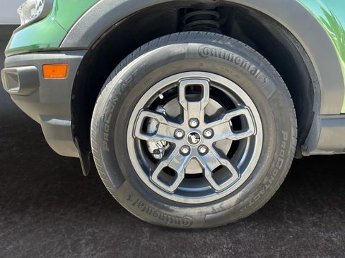 Used 2023 Ford Bronco Sport Big Bend AWD/4WD image 9