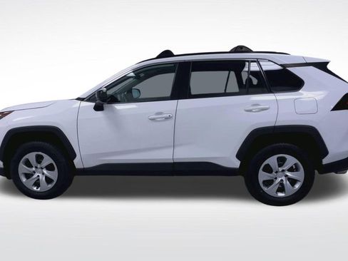 Used 2020 Toyota RAV4 LE w/ All Weather Liner Package AWD/4WD image 5
