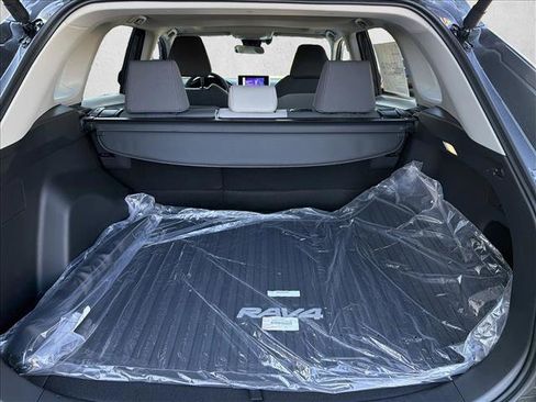 New 2025 Toyota RAV4 XLE image 23