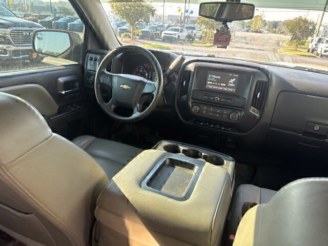Used 2019 Chevrolet Silverado 1500 W/T w/ WT Convenience Package AWD/4WD image 23
