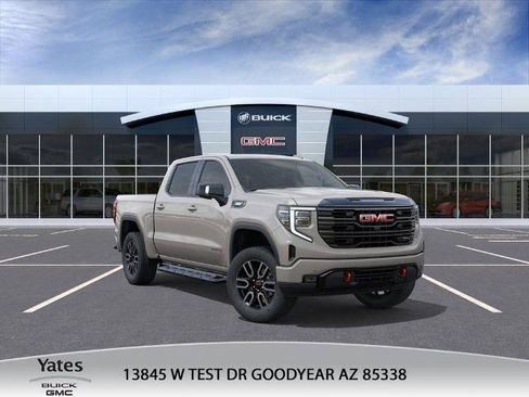 New 2026 GMC Sierra 1500 AT4 w/ AT4 Premium Package AWD/4WD image 1