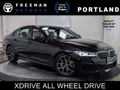 Used 2023 BMW 540i xDrive w/ M Sport Package