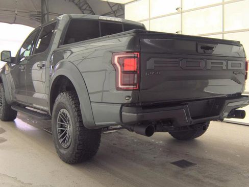 Used 2019 Ford F150 Raptor w/ Equipment Group 802A Luxury image 9