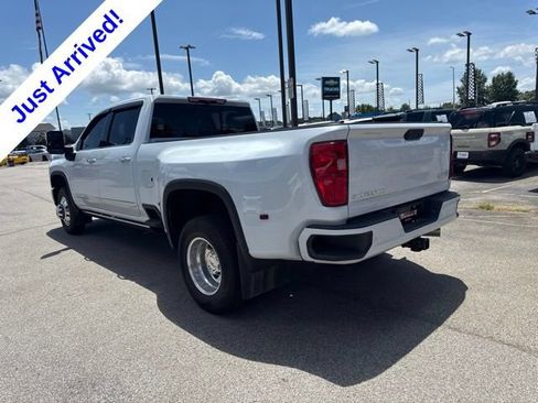 Used 2026 Chevrolet Silverado 3500 High Country w/ High Country Premium Package AWD/4WD image 5