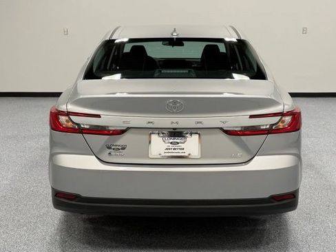 Used 2025 Toyota Camry LE FWD image 10