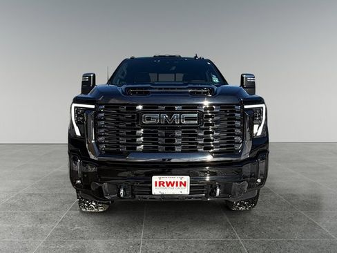 Certified 2024 GMC Sierra 2500 Denali Ultimate image 8