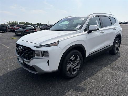 Used 2023 Hyundai Santa Fe SEL FWD image 21