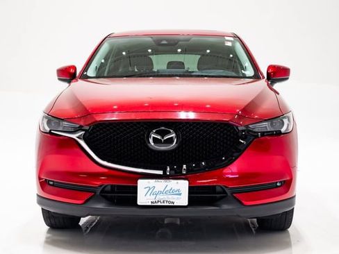 Used 2021 MAZDA CX-5 Grand Touring Reserve AWD/4WD image 4