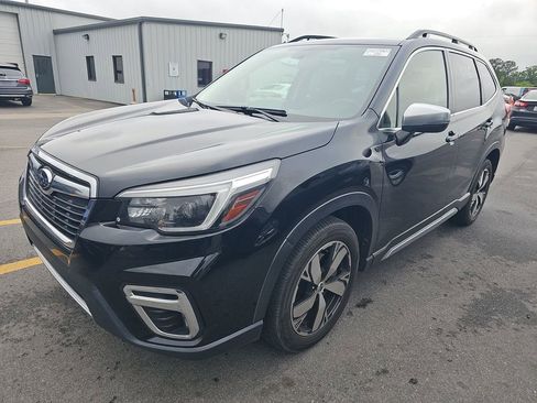 Used 2021 Subaru Forester Touring w/ Popular Package #2 AWD/4WD image 7