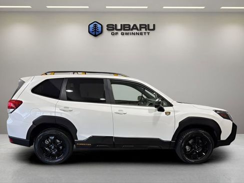 Used 2024 Subaru Forester Wilderness image 6