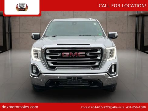 Used 2022 GMC Sierra 1500 SLT w/ SLT Premium Plus Package image 8