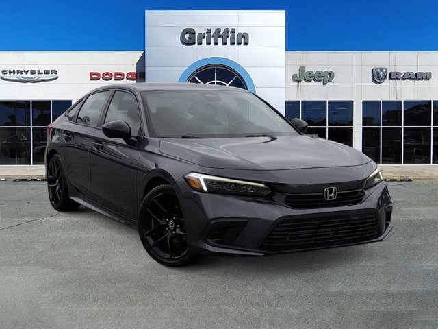 Used 2022 Honda Civic Sport image 2