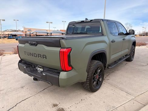 Used 2025 Toyota Tundra SR5 image 7