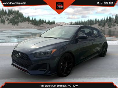 Used 2019 Hyundai Veloster Turbo R-Spec