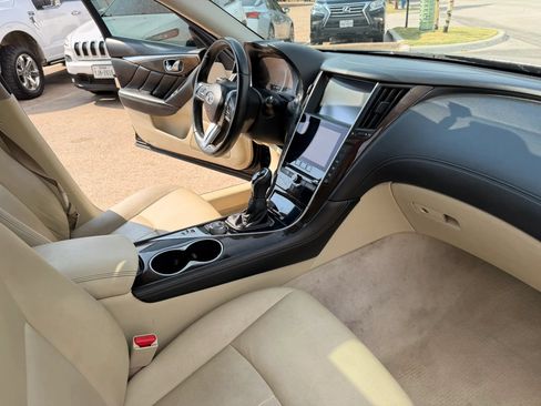 Used 2018 INFINITI Q50 Luxe RWD image 18