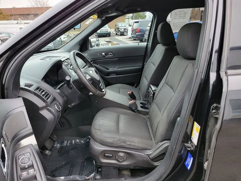 Used 2019 Ford Explorer 4WD Police Interceptor w/ Ultimate Wiring Package image 2