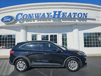 Used 2021 Ford Escape S